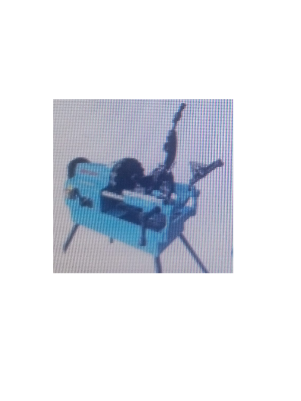 Mercure Elekririkli Tezgah Pafta Makinesi 1/2'-4 MC-904