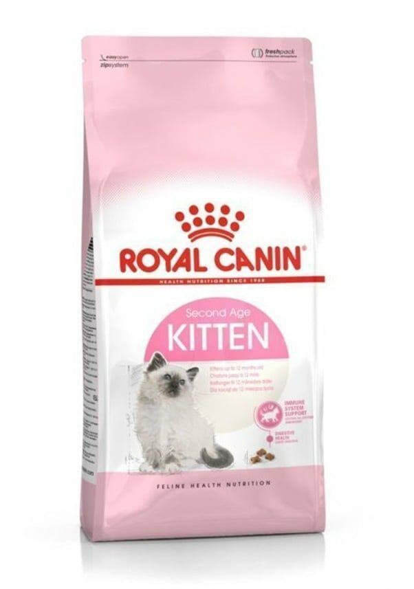 Royal Canin Kitten Kedi Kuru Maması 4 Kg