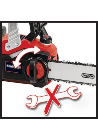 Einhell GE-LC 36/35 Li-Solo Akülü Ağaç Kesme Makinesi - 4501780