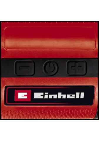 Einhell TC-SR 18 Li BT Solo Akülü Bluetooth Hoparlör Kırmızı - 4514150
