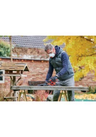 Einhell TC-OS 18/187 Li-Solo Akülü Titreşim Zımpara - 4460725