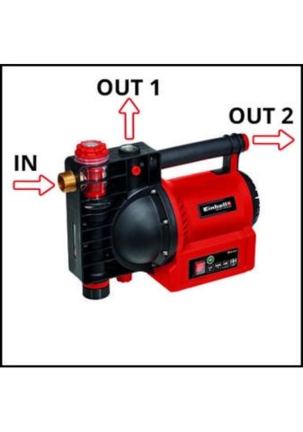 Einhell GE-GP 1145 ECO, Bahçe Pompası - 4180370