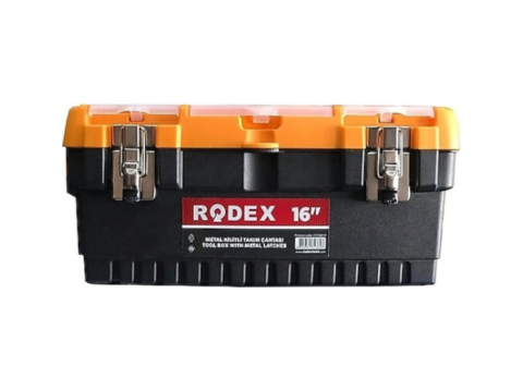 Rodex Metal Kilitli Takım Çantası 16''