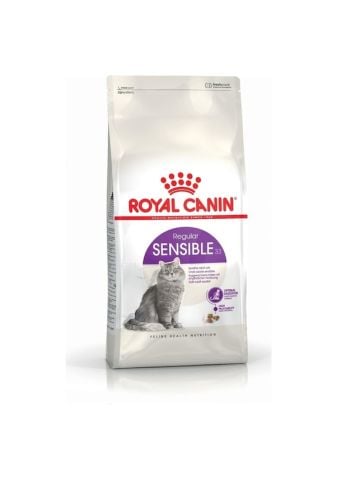 Royal Canin Sensible 33 Sindirim Hassasiyetli Yetişkin Kedi Maması 2 KG