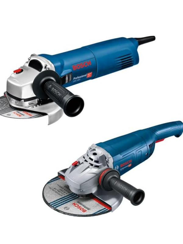 Bosch Gws 22-230 P + Gws 1400 0601824805