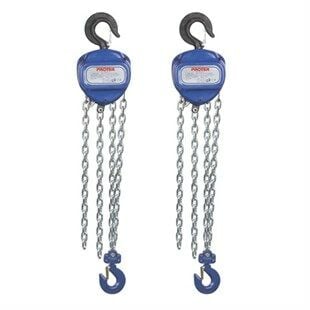 Ptoter C 3T 5M Zincirli Ceraskal 3 Ton 5 Metre