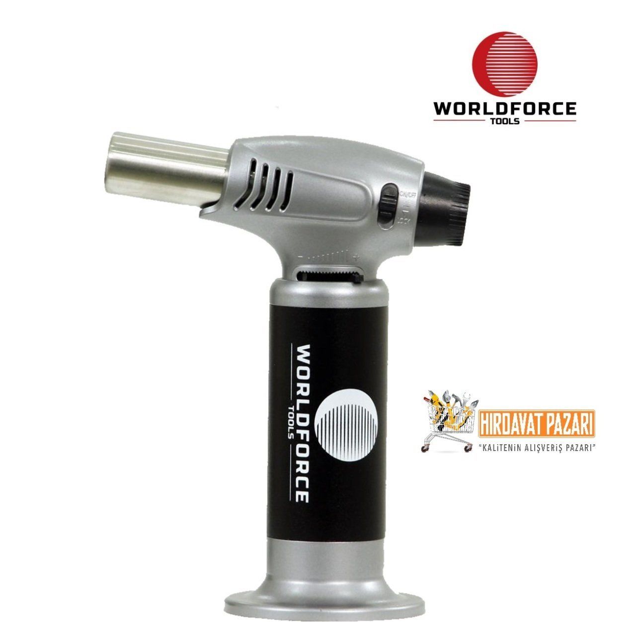 Worldforce Profesyonel Pürmüz Alev Ayarlı 11085