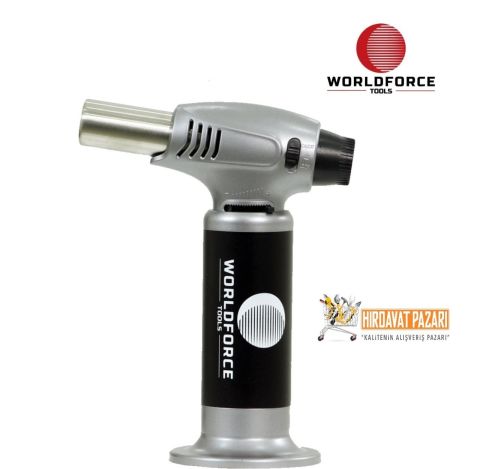 Worldforce Profesyonel Pürmüz Alev Ayarlı 11085