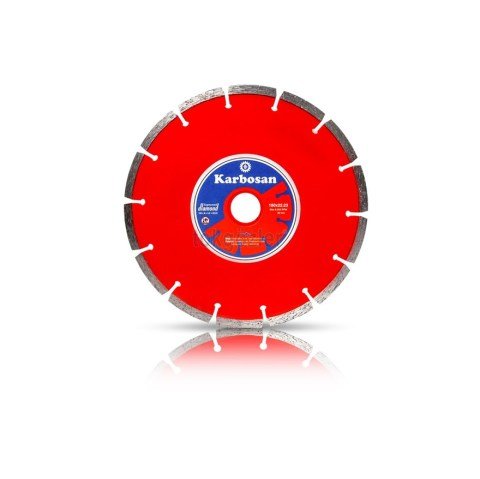 Karbosan 950130 Segmentli Elmas Kesici 230x2.4x22.23mm