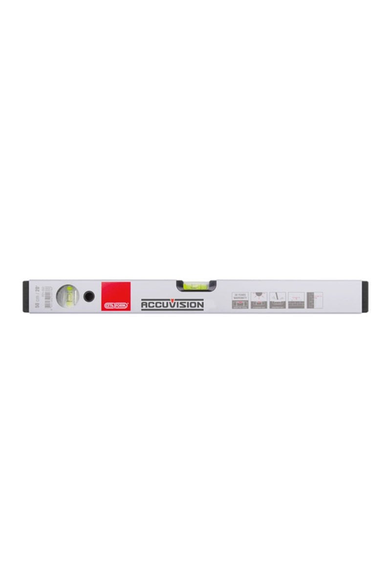Ceta Form P21-060 Alüminyum Su Terazisi- 60 Cm