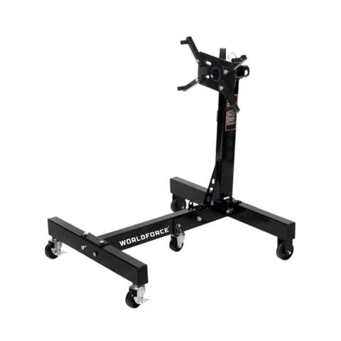 Worldforce 11110 Motor Toplama Sehpası Katlanır