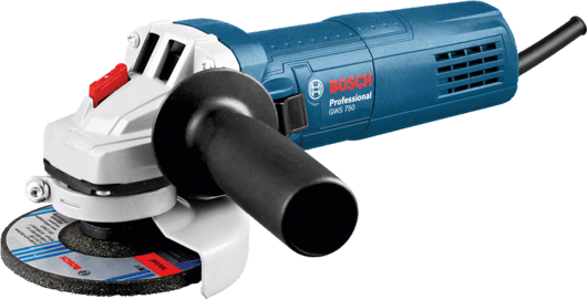 Bosch GWS 750-115 Avuç Taşlama Makinesi