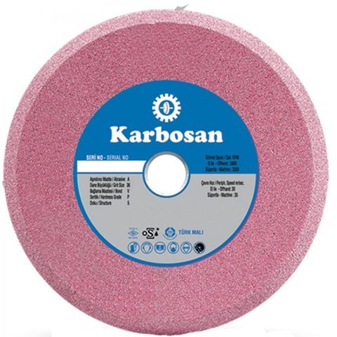 Karbosan 14280 Testere Taşı Ekr 200.8.20mm