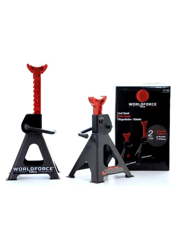 Worldforce 11140 Kriko Standı 2 Ton