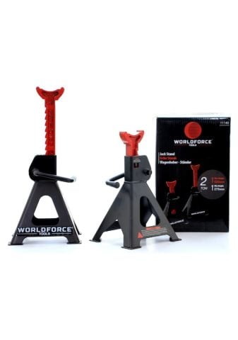 Worldforce 11140 Kriko Standı 2 Ton
