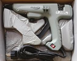 Akdeniz AKD MTK-2250 ENDST.Mum Tabancası (220W)