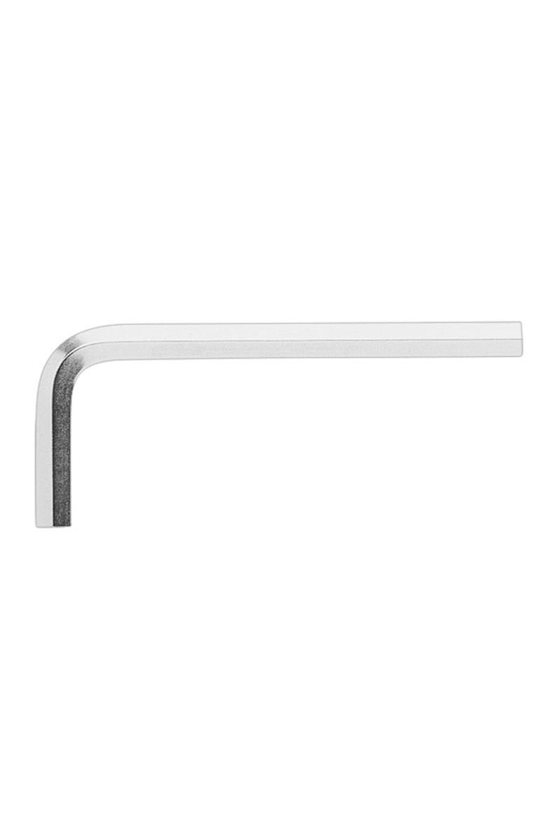 Ceta Form L/22 L Allen Anahtar (Kısa Tip - Fosfat Kaplı) - 22 Mm