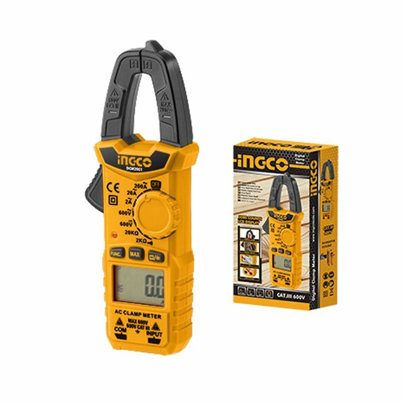 Ingco Ing-Dcm2001 Dijital Pensampermetre