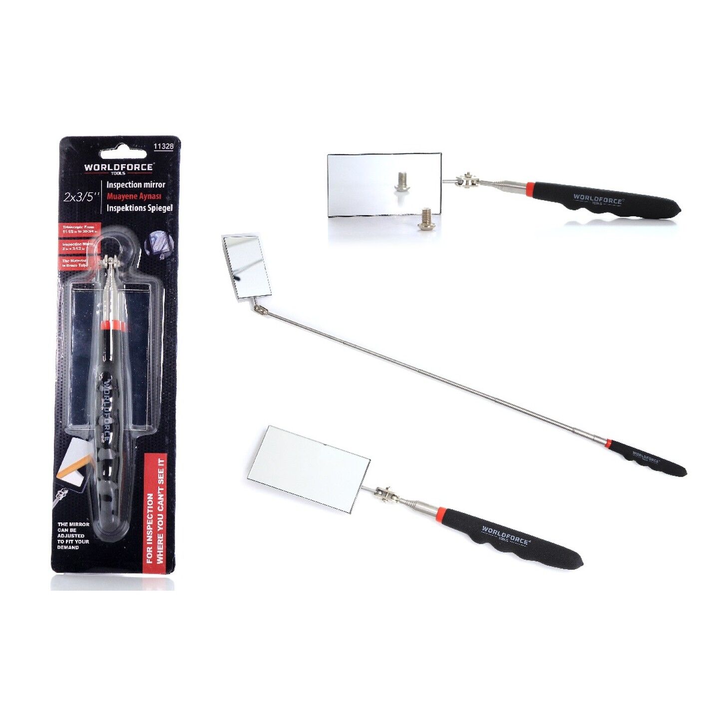 Worldforce Muayene Aynası - 11328