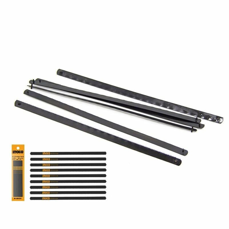Ingco Ing-Mhsb1521 10'lu Mini Demir Testere Bıçağı
