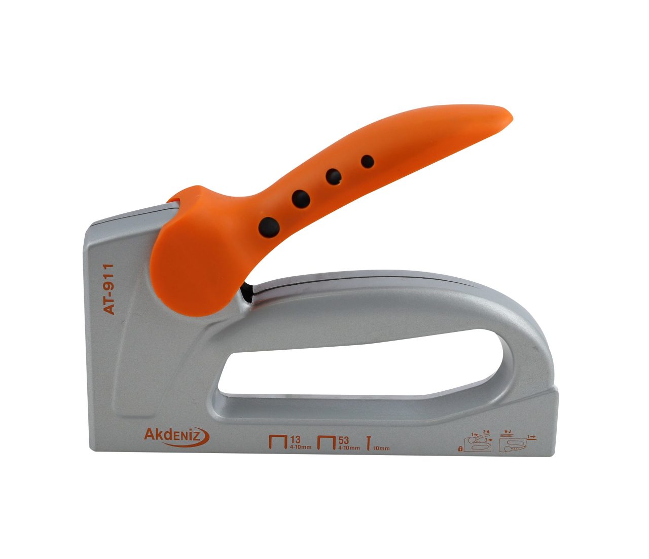 Akdeniz AKD AT-916 6-14 MM Mekanik Zımba Çakma Tabancası