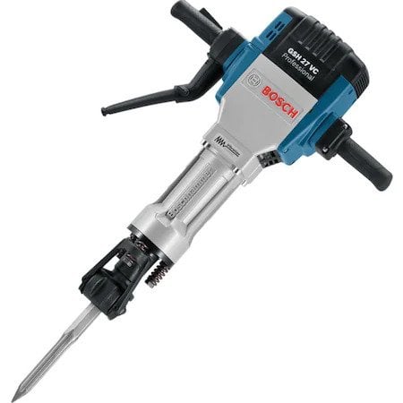 Bosch Professional Taşıma Sehpalı GSH 27 VC Kırıcı