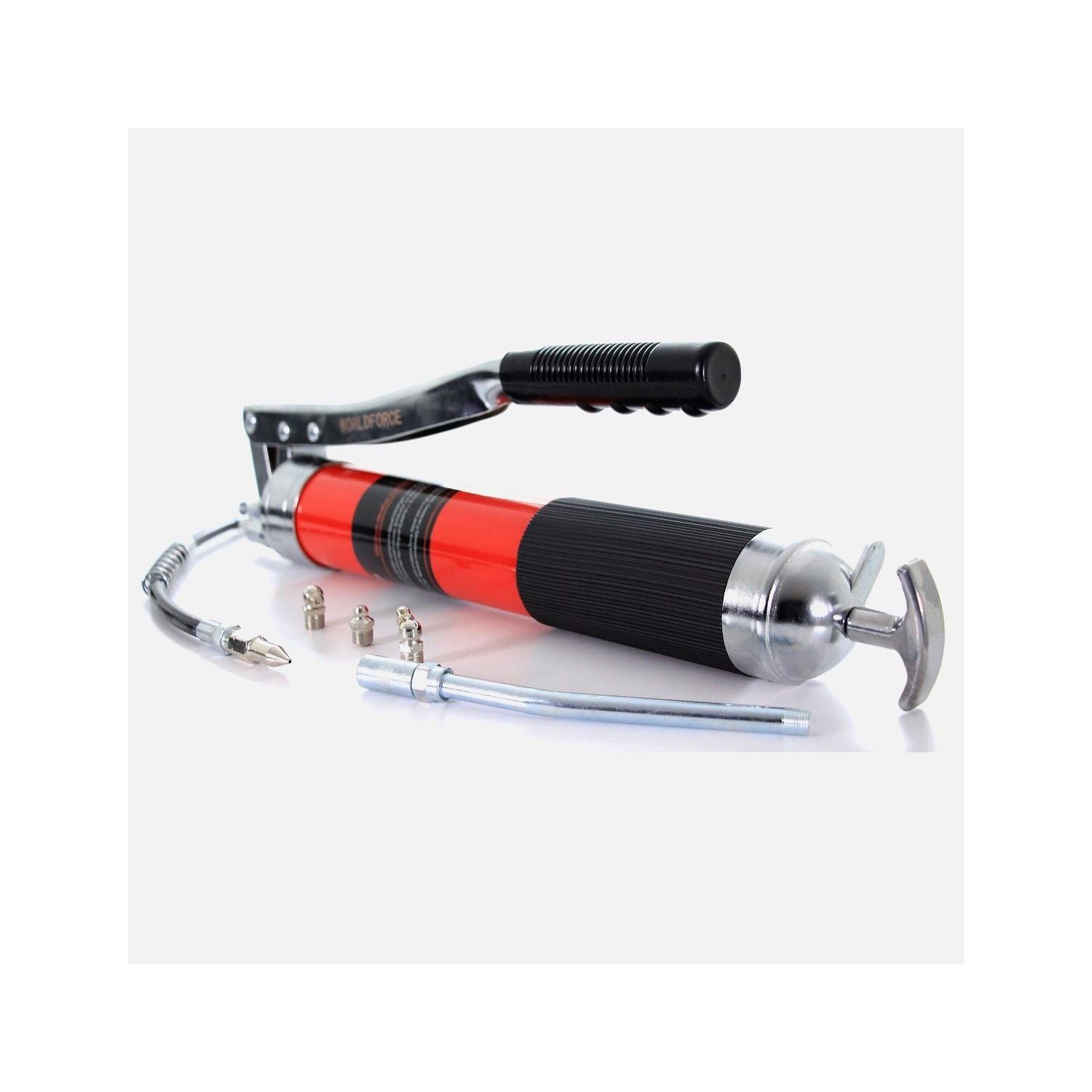 Worldforce Mekanik Gres Pompası 600CC - 11393