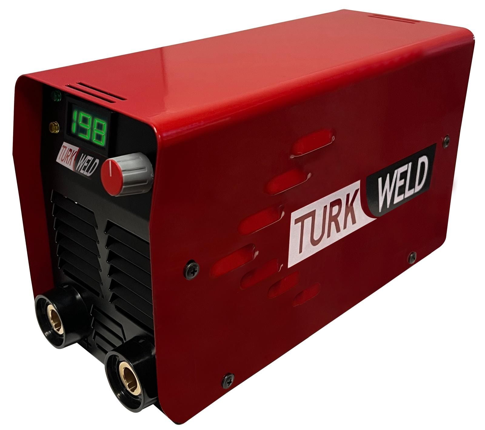 Turkweld T200 İnverter Kaynak Makinesi