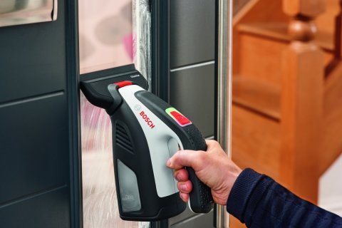 Bosch GlassVac Akülü Cam ve Yüzey Temizleyici