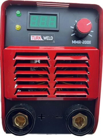 Turkweld T200 İnverter Kaynak Makinesi