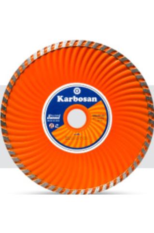 Karbosan 50430 Granit Kesme Diskler