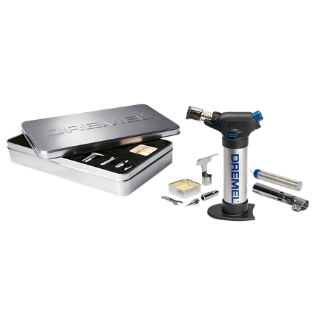 Dremel Versaflame Açık Alevli Gazlı Havya (2200-4) - F0132200JA