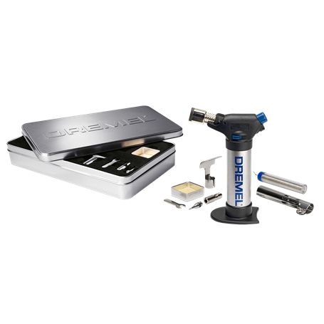 Dremel Versaflame Açık Alevli Gazlı Havya (2200-4) - F0132200JA