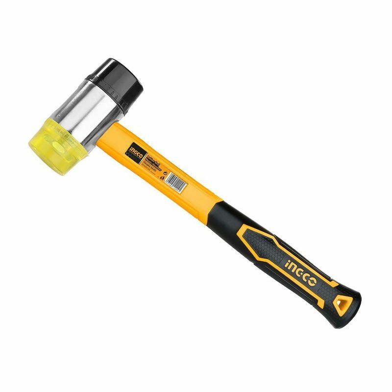 Ingco Ing-Hrph8140 Kauçuk Ve Plastik Tokmak 40mm