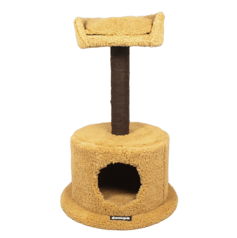 Zampa Nordzek Kedi Tırmalama 74 cm Golden