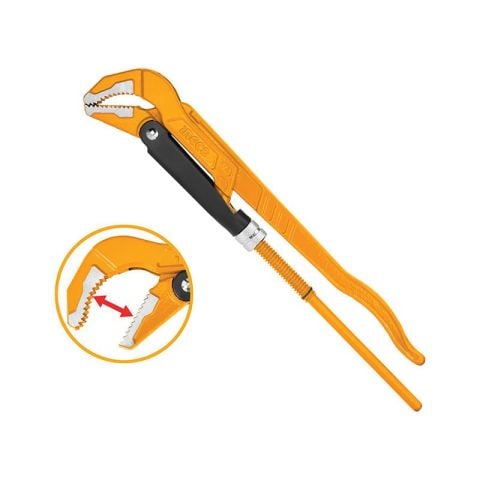 Ingco Ing-Hpw04013 90° Ağır İsveç Boru Anahtarı 1'''