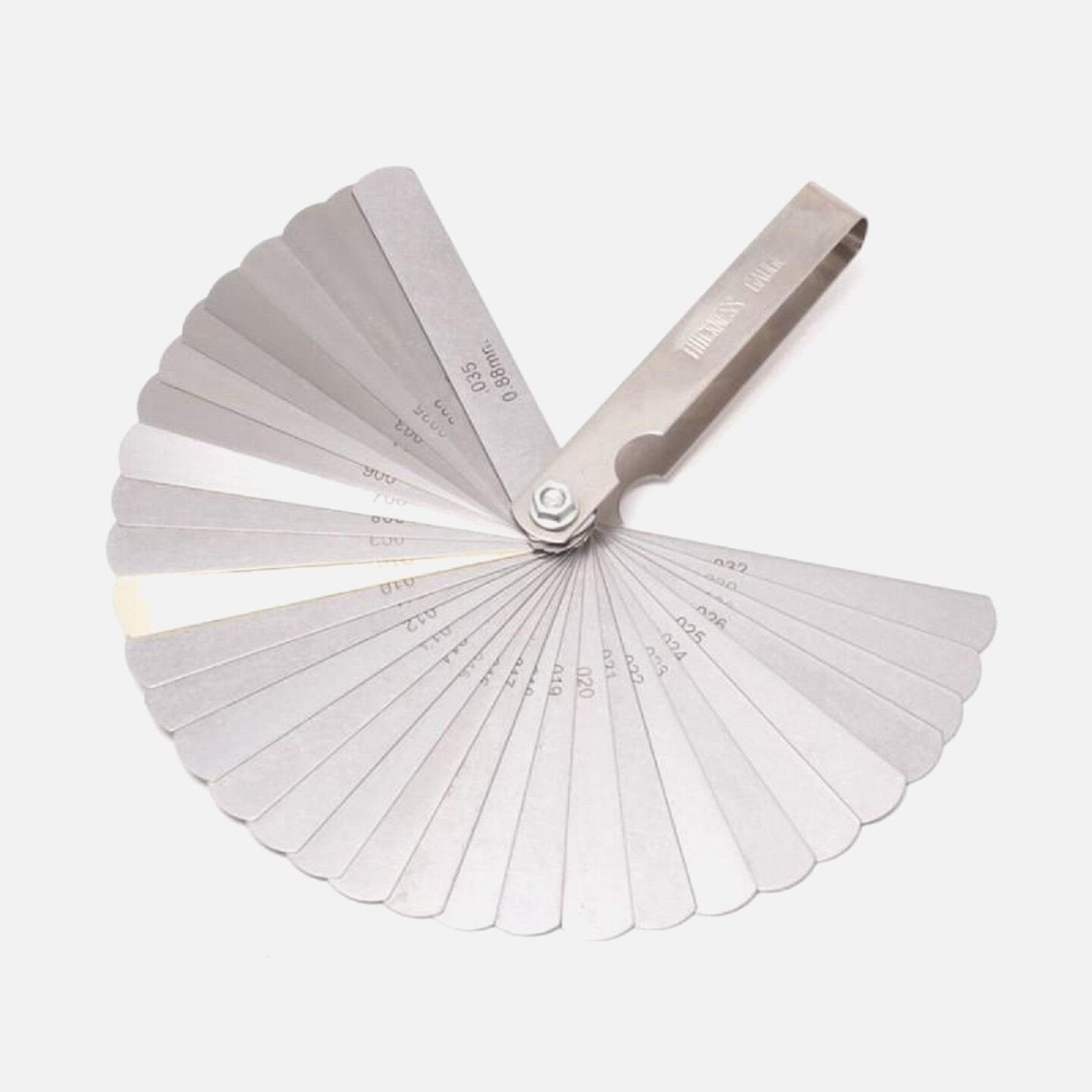 Worldforce Sentil Çakısı 32 Yaprak (0.04-0.88mm) - 11403