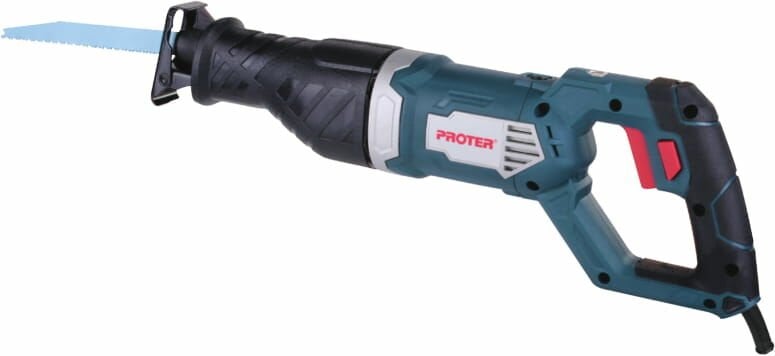 Proter Pr 730 E Tilki Kuyruğu Testere Makinası