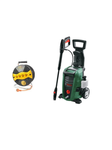 Bosch Universal Aquatak 125 Basınçlı Yıkama+Leo 3x1,5 20 mt