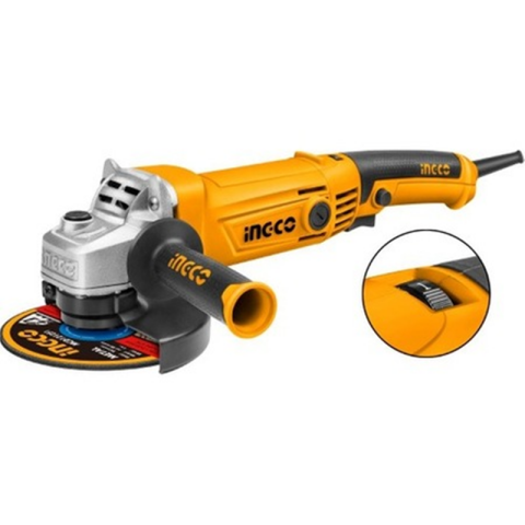 İngco Avuç Taşlama 125 Mm 1010 Watt - AG10108-5