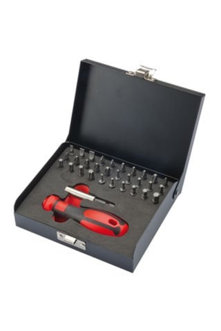 Ceta Form CB/ST32 32 Parça Bits Tornavida Takımı