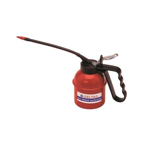 İzeltaş Madeni Yağdanlık Flexible Uçlu 200 cc 6225