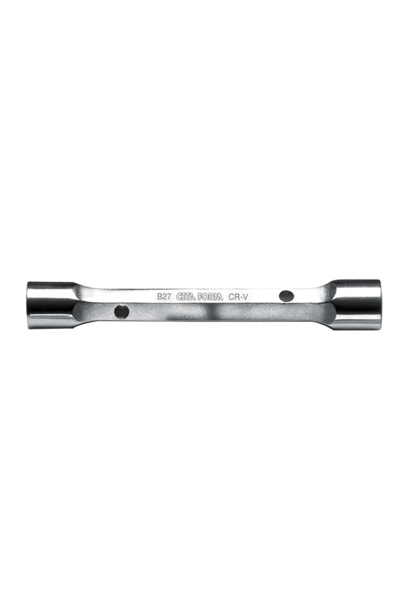 Ceta Form B27-30*32 Kovan İki Ağız Anahtar (Dövme) - 30x32mm