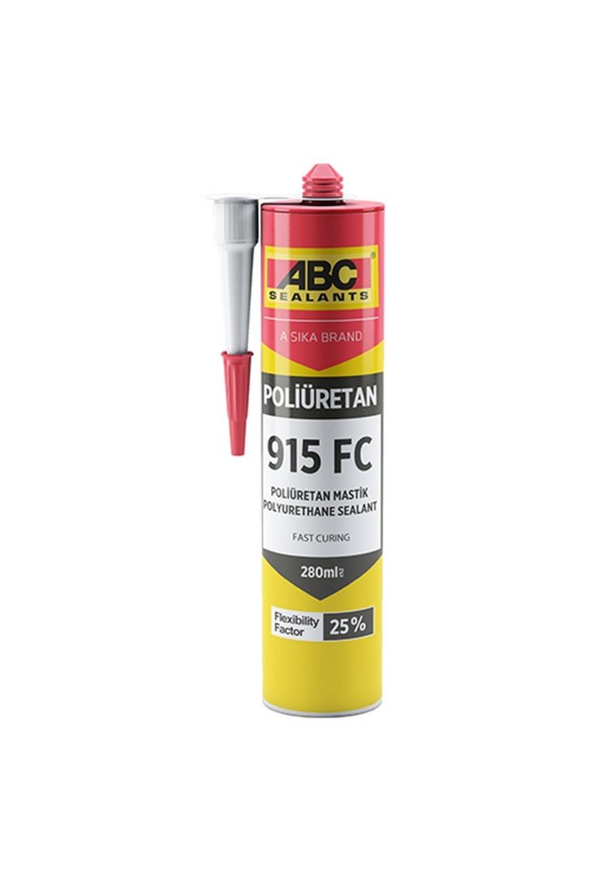 ABC 915 Polüretan Mastik 280 Ml Gri