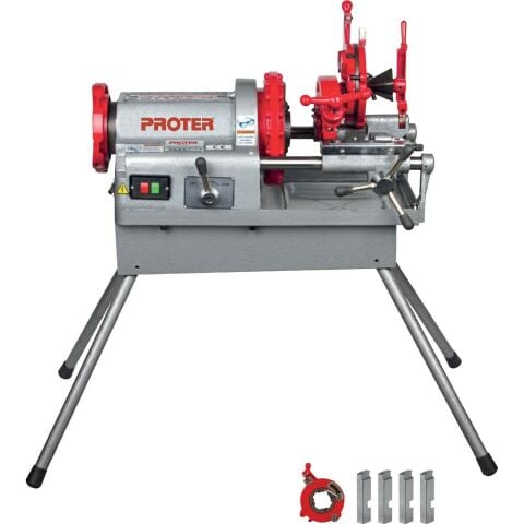 Proter Pr 3003 3’’ Tezgah Tip Pafta Makinası
