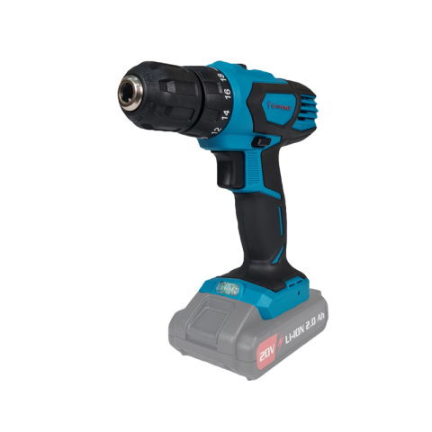Catpower 4104 20 V  Li-ion Akülü Vidalama  4 Ah Akü