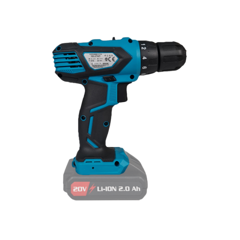 Catpower 4104 20 V  Li-ion Akülü Vidalama  4 Ah Akü