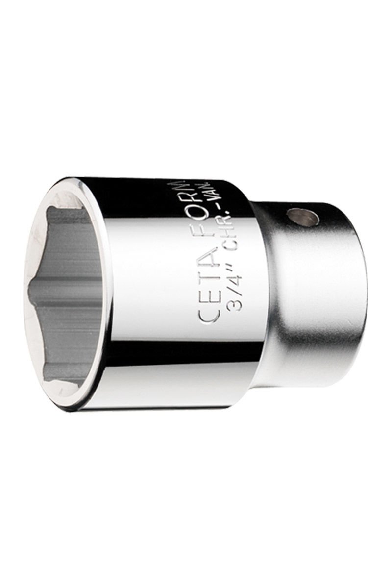 Ceta Form C32-H55 3/4'' 6 Köşe Lokma Anahtar - 55 Mm
