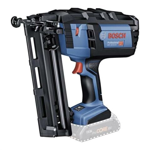 Bosch GNH 18V 64M Çivi Çakma Tabancası Solo (Aküsüz) - 0601481000
