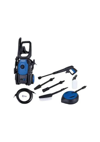 Scheppach Hpc1600 Kit Yüksek Basınçlı Yıkama Makinası 135 Bar 1600w